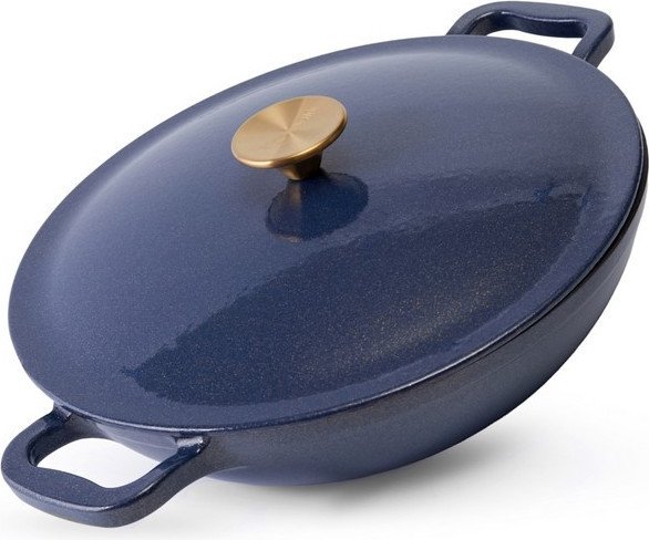 Жаровня Fissman Le Mans Blue 4164