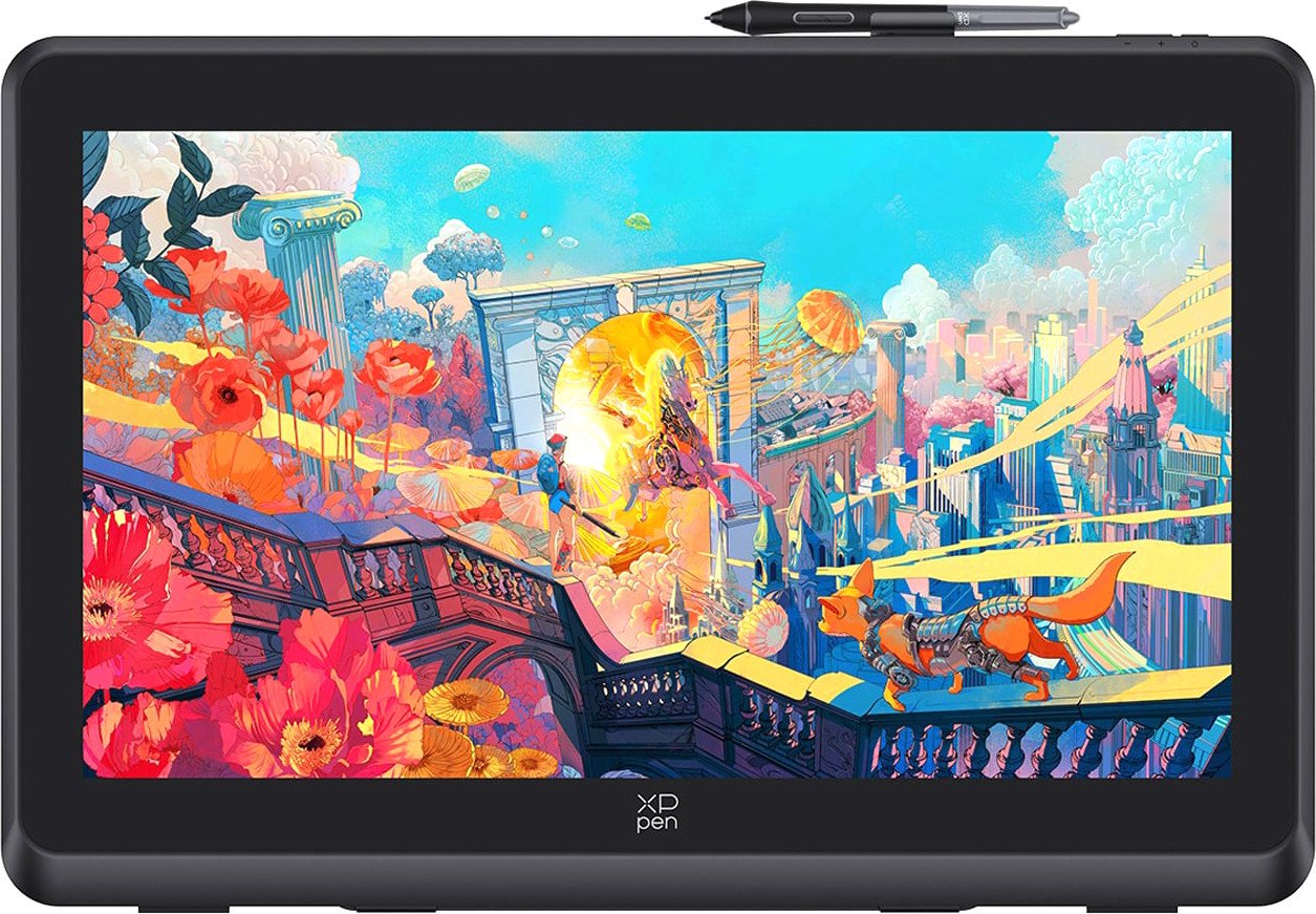 

Графический монитор XP-Pen Artist 22 Plus