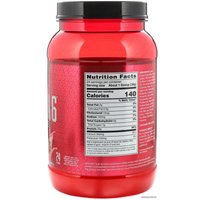 Протеин сывороточный (изолят) BSN Syntha-6 Isolate Mix (strawberry milkshake, 912 г)