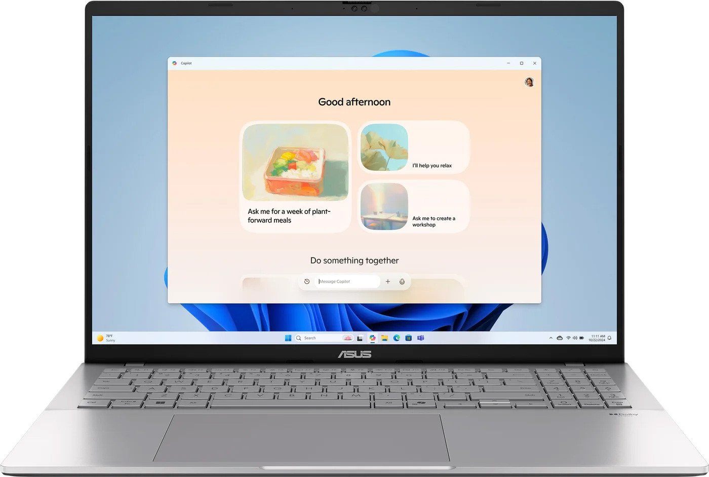 

Ноутбук ASUS Vivobook Pro 16 S3607CA225-0ECSXBJX20