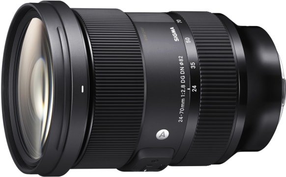 

Объектив Sigma AF 24-70mm F2.8 DG DN Art Sony E