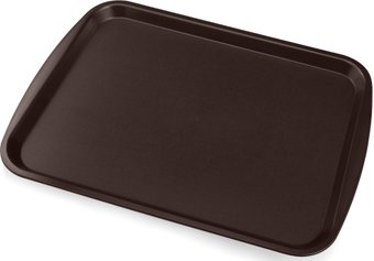 Поднос Эльфпласт Ретро EP247 (коричневый)