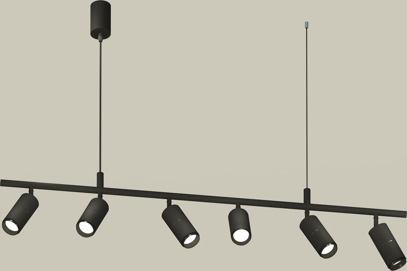 

Подвесная люстра Ambrella light XB XB9006130