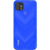 Телефон Inoi A62 Lite 64GB (синий)