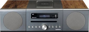 Музыкальный центр Lenco MC-175SI