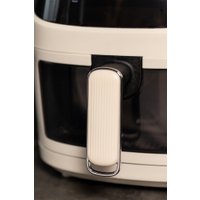 Аэрогриль (аэрофритюрница) Oulemei OLM-KZF002 (белый)