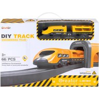 Набор железной дороги Givito Строительная площадка G201-006