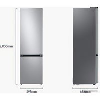 Холодильник Samsung RB38T605DS9/EF