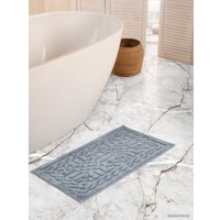 Набор ковриков Arya Berceste 8680943059260 (2 шт, серый) в Гродно