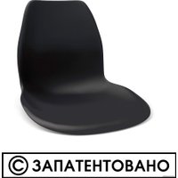 Стул Sheffilton SHT-ST29/S95-1 (черный/черный муар/золото)