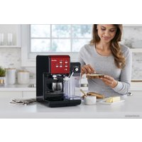 Рожковая кофеварка Breville Prima Latte II VCF109X