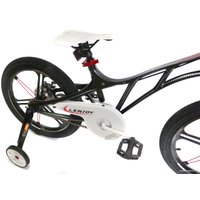 Детский велосипед Lenjoy Sports Pilot 18 LS18-9 2020 (черный/красный)