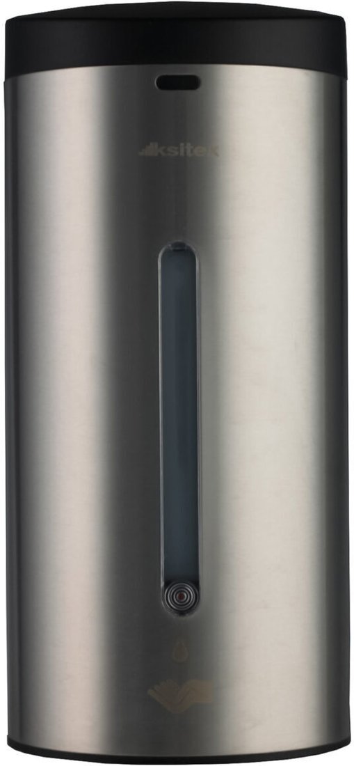 

Дозатор для жидкого мыла Ksitex ASD-650M (матовый стальной)