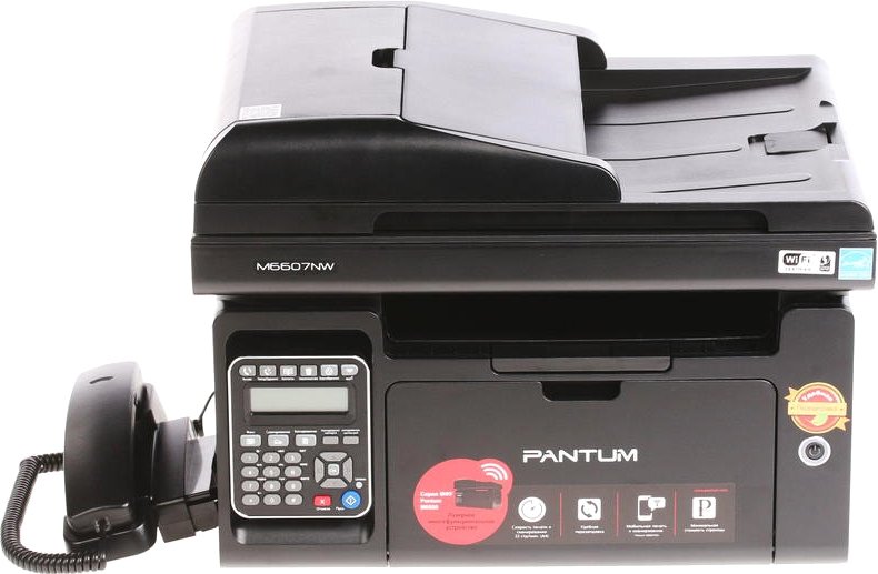 

МФУ Pantum M6607NW