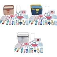 Игровой набор доктора терапевта Labalu DT1659 (белый) в Витебске