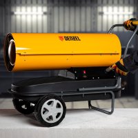 Дизельная тепловая пушка Denzel DHG-50