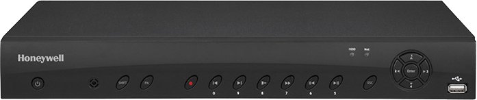 

Сетевой видеорегистратор Honeywell HEN08104