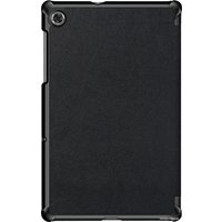 Чехол для планшета JFK Smart Case для Lenovo Tab M10 HD 2nd Gen TB-X306 (черный)