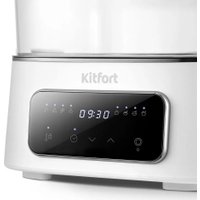 Пароварка Kitfort KT-6467
