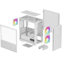 Корпус DeepCool CH360 Digital R-CH360-WHAPE3D-G-1