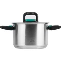 Набор кастрюль Lara Изумруд LR02-123