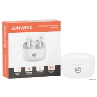 Наушники SunWind SW-WH204