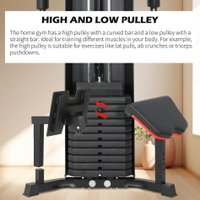 Силовой комплекс Alpin Neo Gym GX-300