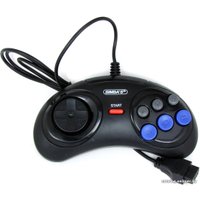 Игровая приставка Simba's Mega Power II + 260 игр