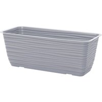 Вазон Form-Plastic Sahara FP-3190-040 (платина)