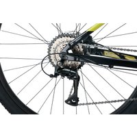 Велосипед Format 1413 29 M 2025 (черный/зеленый) в Гродно