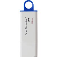 USB Flash Kingston DataTraveler G4 16GB Blue (DTIG4/16GB)