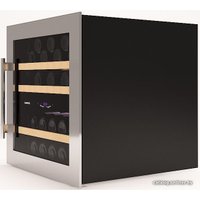 Винный шкаф Dunavox DAB-36.80DSS