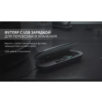 Электрическая зубная щетка Polaris PETB 0101 TC (черный)