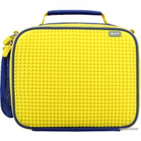 Термосумка Upixel Bright Colors Lunch Box WY-B015 (желтый/синий)