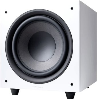Проводной сабвуфер Argon Audio Malmo Sub 10 (белый)