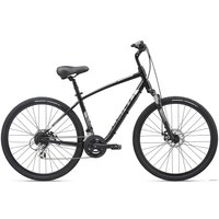 Велосипед Giant Cypress DX S 2021 (металлик черный) в Солигорске