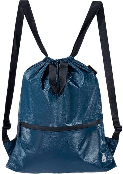 Городской рюкзак Ninetygo Manhattan Tyvek Drawstring Bag (синий)