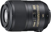 AF-S DX Micro NIKKOR 85mm f/3.5G ED VR