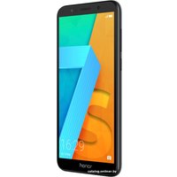 Телефон HONOR 7S (черный)