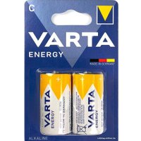 Батарейка Varta Energy 4114 LR14 C BL2