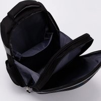 Городской рюкзак Ecotope 306-62317-BLK (черный)