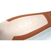 Трехколесный самокат RiverToys HB-T8 (коричневый)