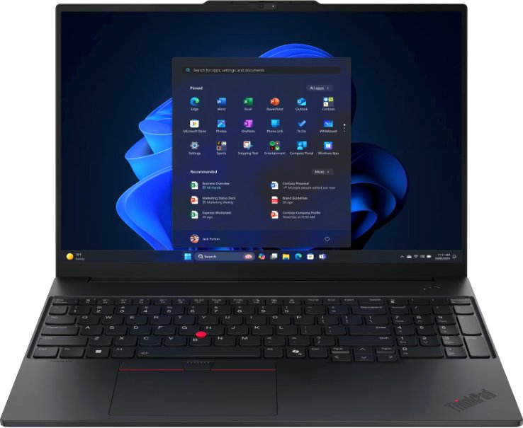

Ноутбук Lenovo ThinkPad E16 Gen 3 AMD 21TF004QFW