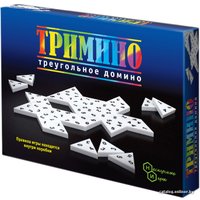Настольная игра Нескучные игры Тримино [7059] в Пинске