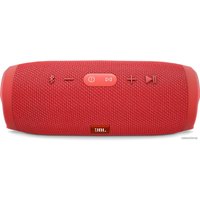 Беспроводная колонка JBL Charge 3 (красный)