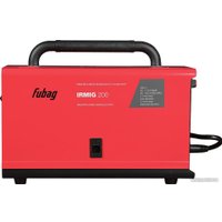 Сварочный инвертор Fubag IRMIG 200 41391