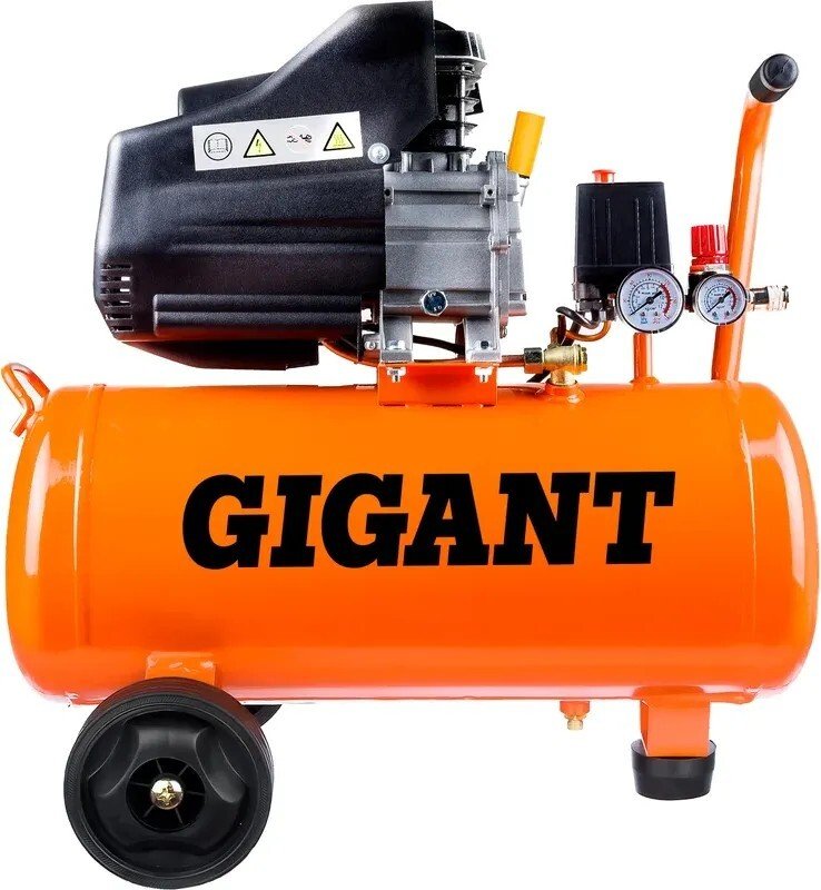 

Компрессор Gigant LAS24/1500
