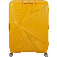 Чемодан American Tourister Soundbox Golden Yellow 80 см