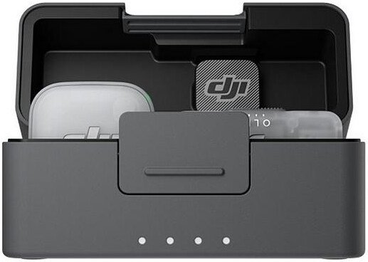 

Радиосистема DJI Mic Mini 2 (1TX + 1 Mobile RX + Charging Case)