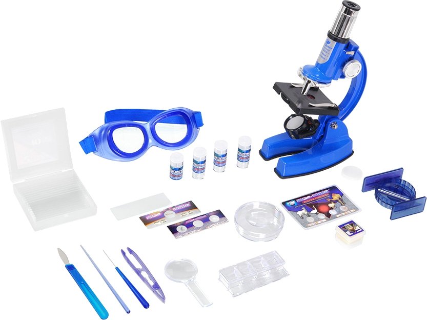 

Детский микроскоп Eastcolight MP-1200 25610